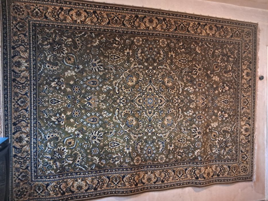 Ковер настенный сирия шерсть 2×3