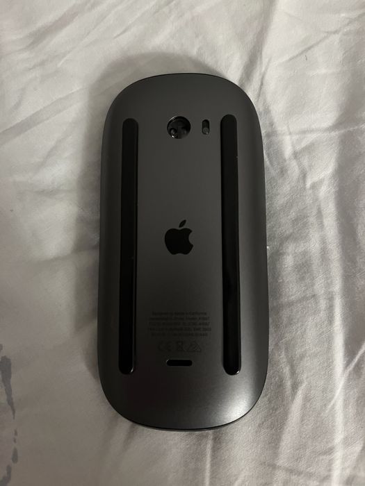 Apple Magic Mouse 2 Wireless (A1657) - Cinzento Sideral