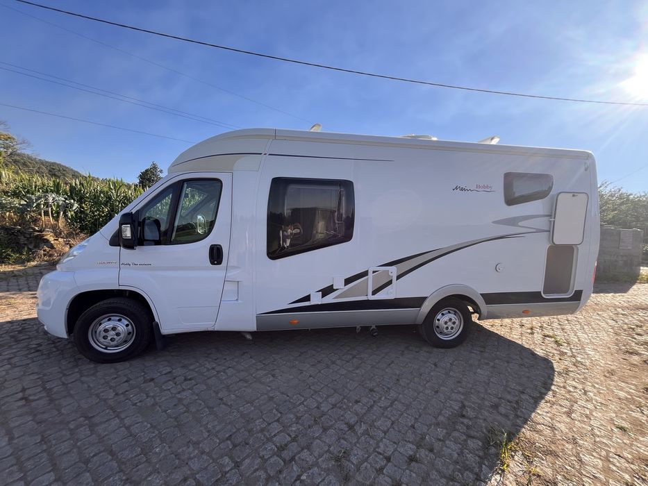 Autocaravana Fiat Ducato 2013