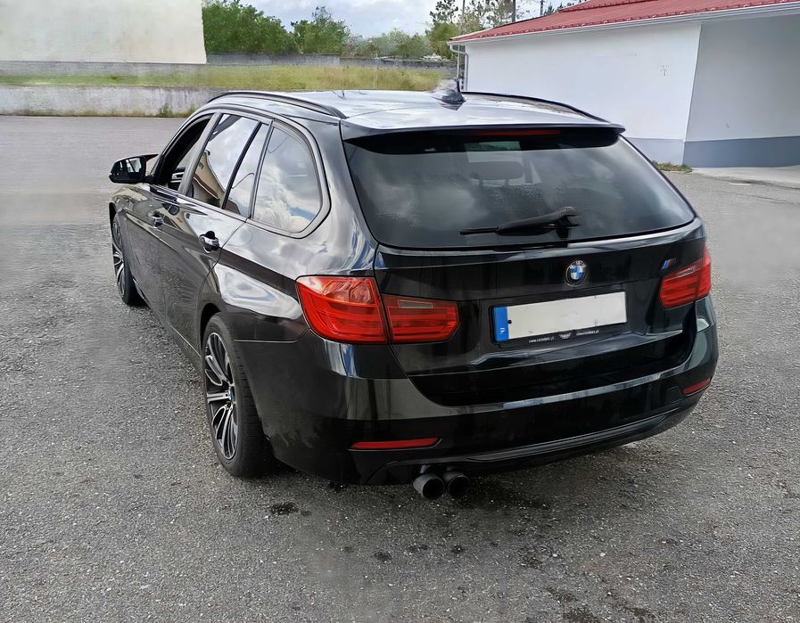 BMW 318 Touring Diesel