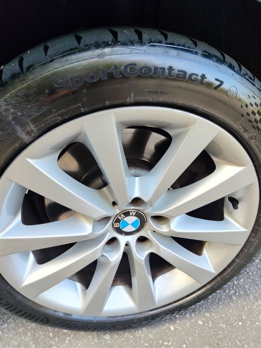 BMW 530d F10 3.0 Diesel Automático