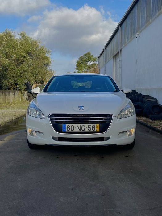 Peugeot 508 1.6 HDI automatico