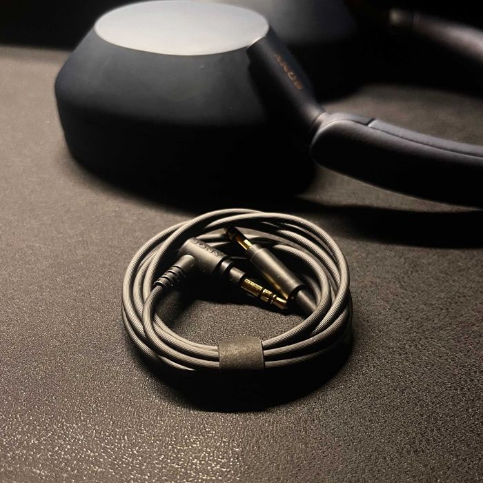 SONY WH-1000XM5 Niebieski