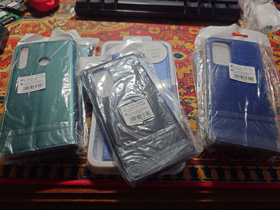 Etui case pokrowiec na Huawei, Xiaomi, Oppo, Samsung i IPhone
