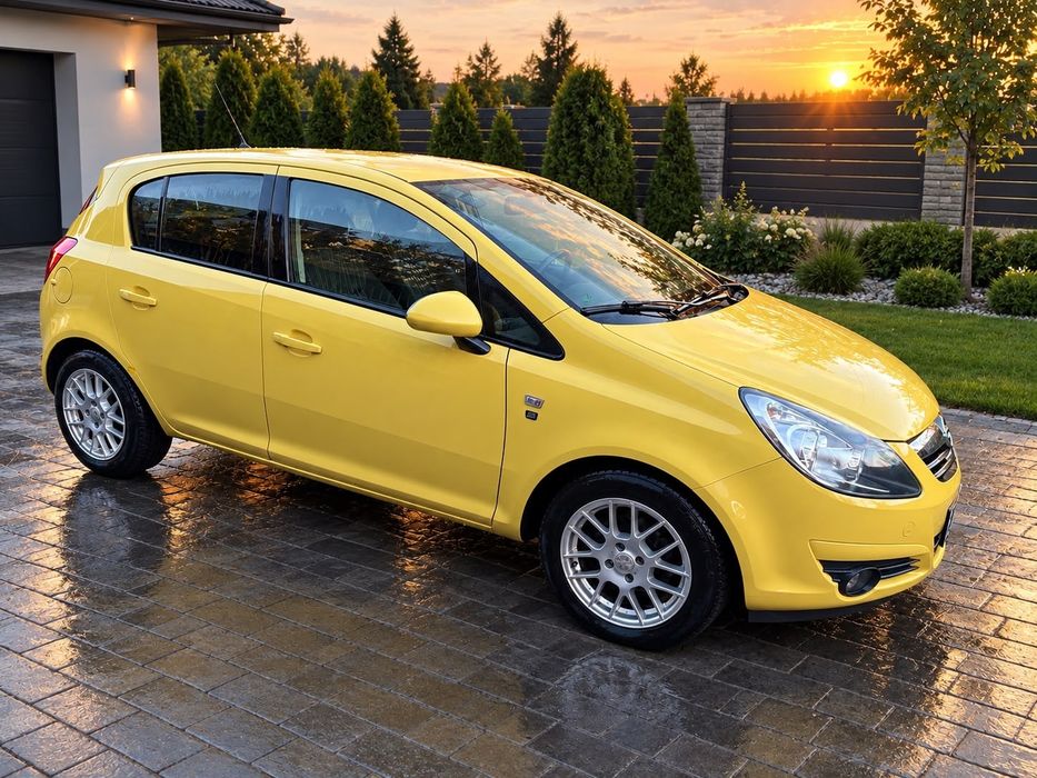 Opel Corsa