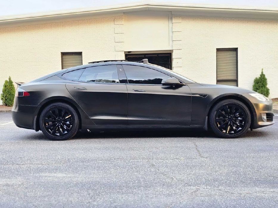 Tesla Model S 100D      2018