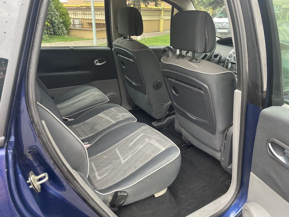 Разборка Renault Scenic 2 1.9 диз двигатель рено сценік 1 2 покоління