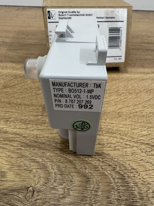 Блок розпалювання Bosh ,Junkers  WR15-2B