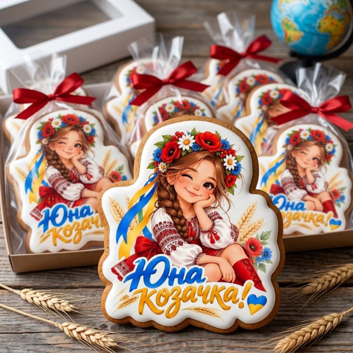 Пряники День Козацтва