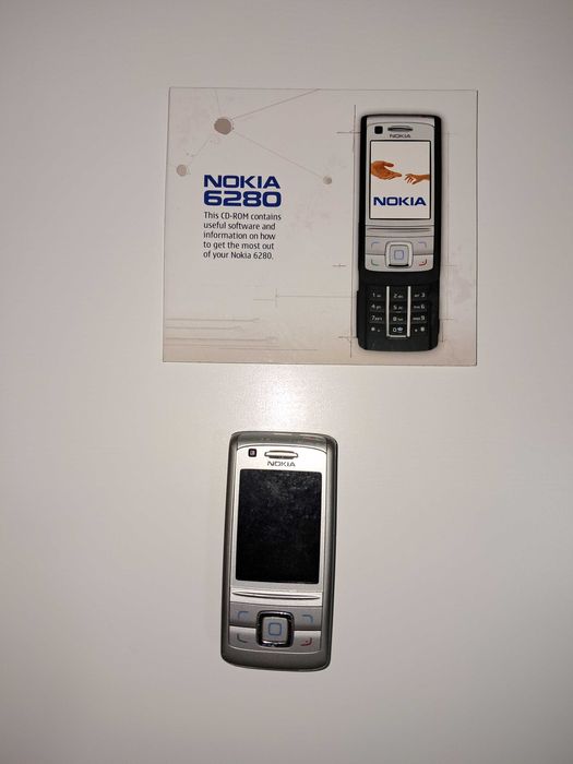 NOKIA 6280 (usado)