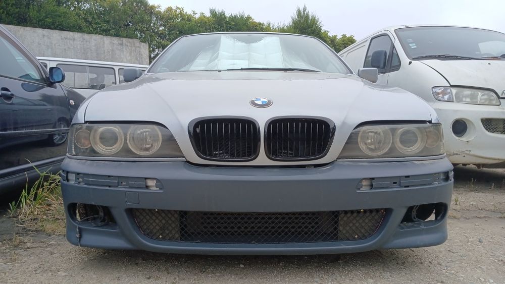 Bmw e39 525 tds 1996
