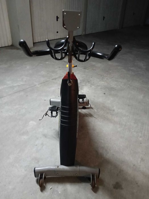 Bicicleta Cycling (Roda 18kg)