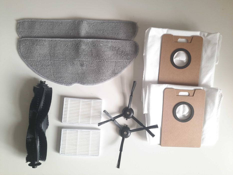 TP-Link Tapo RV30 RV20 Max Plus 9 Acessórios - NOVO