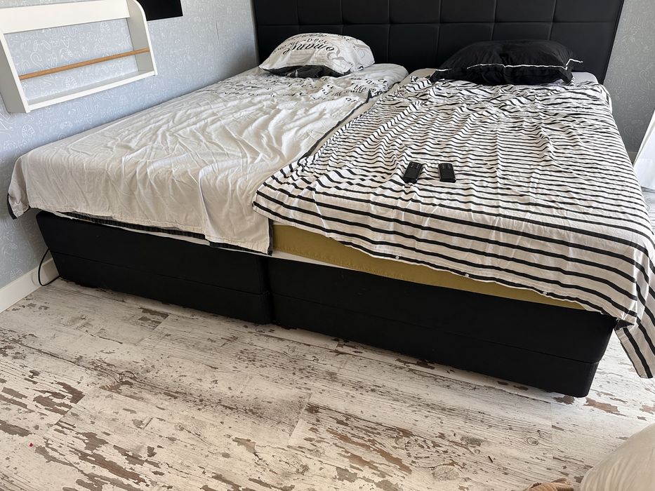 Cama articulada, elétrica king size