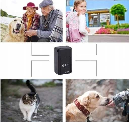 Lokalizator GPS - GF-07