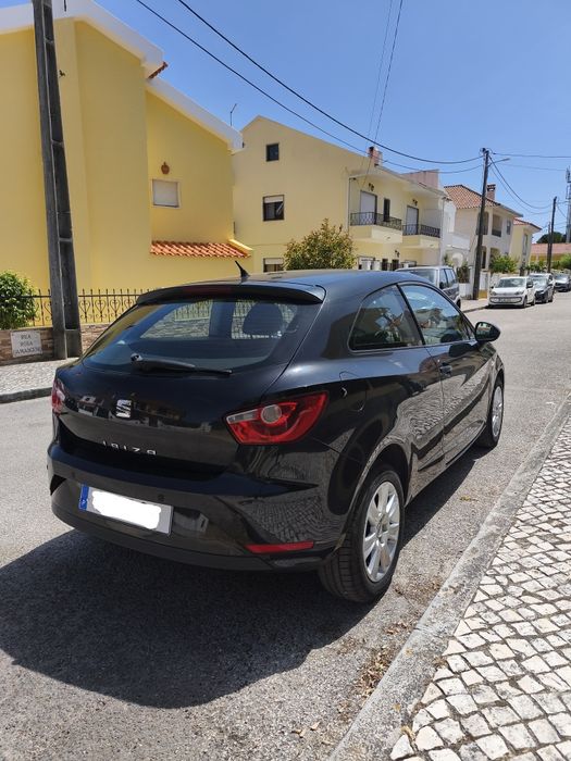 SEAT Ibiza 1.2 TDI Sc Comercial