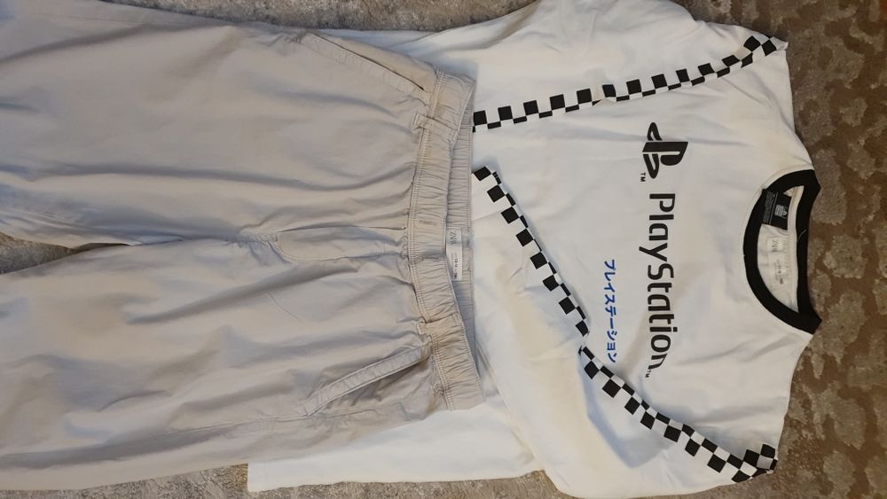 Komplet chłopiec Zara 152 cm