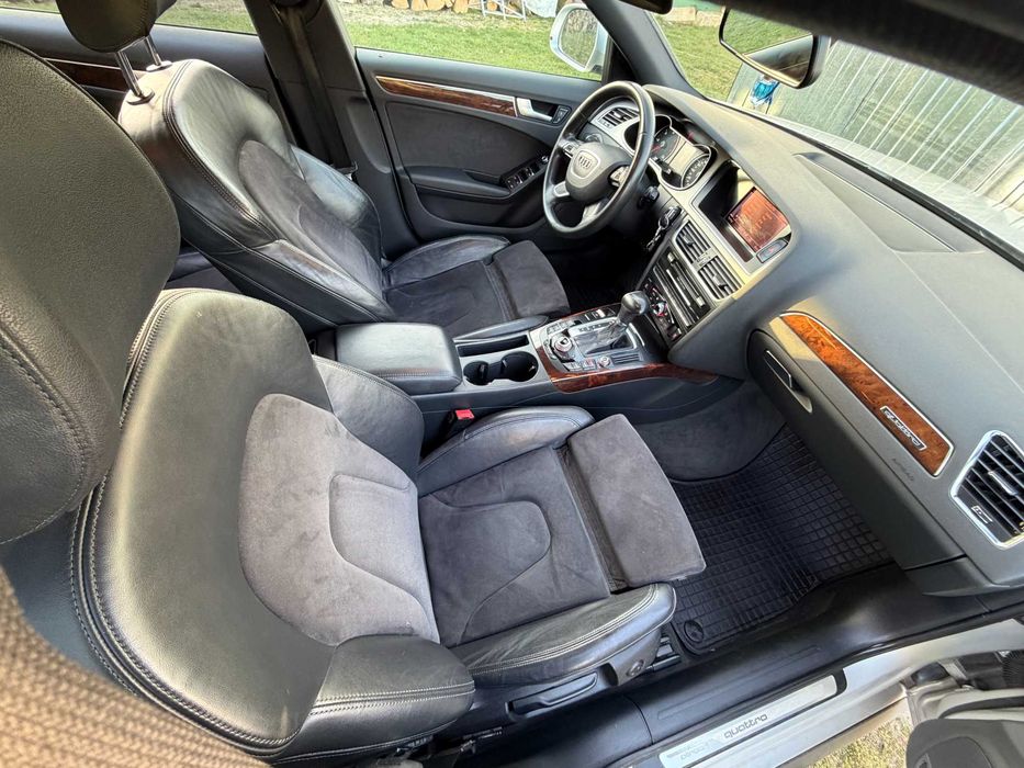 Audi A4 Allroad Quattro