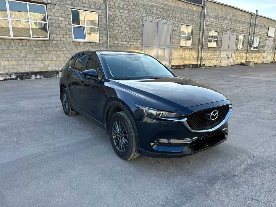 Mazda Cx-5 2021 року