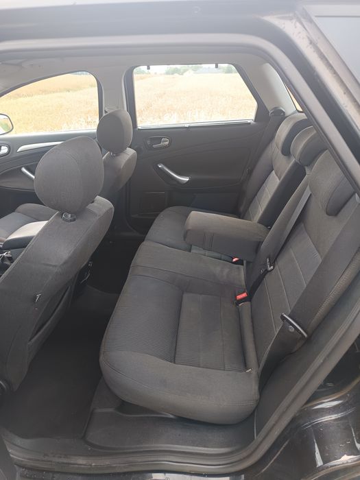 Ford mondeo mk4 2.0tdci