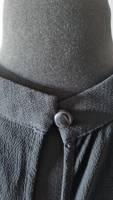 Ala koszulowa bluzka bez rękawów r. 34