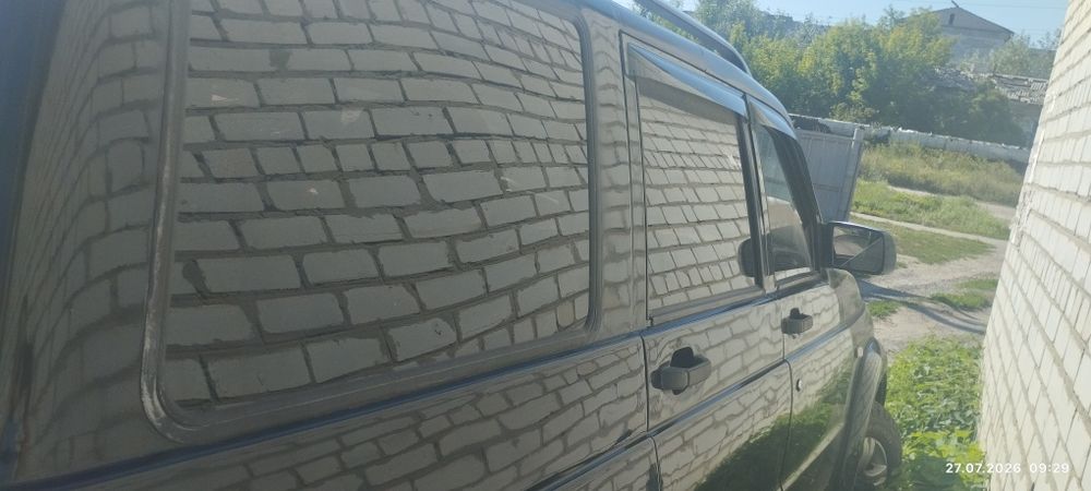 Продам УАЗ патріот