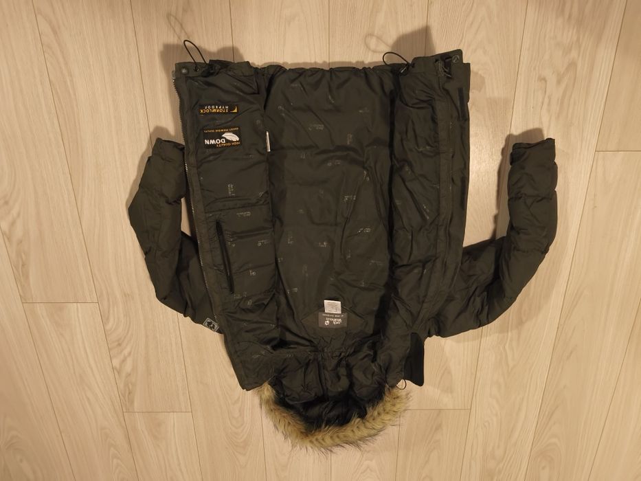 Kurtka damska Jack Wolfskin rozmiar M stan igła