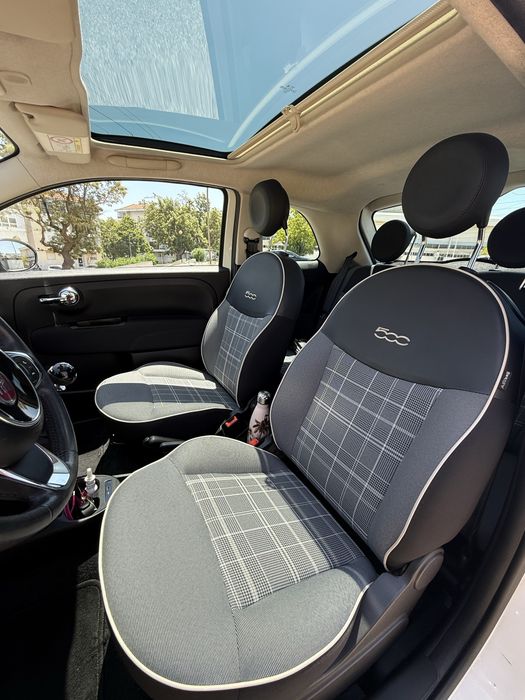 Fiat 500 1.2 Panoramico