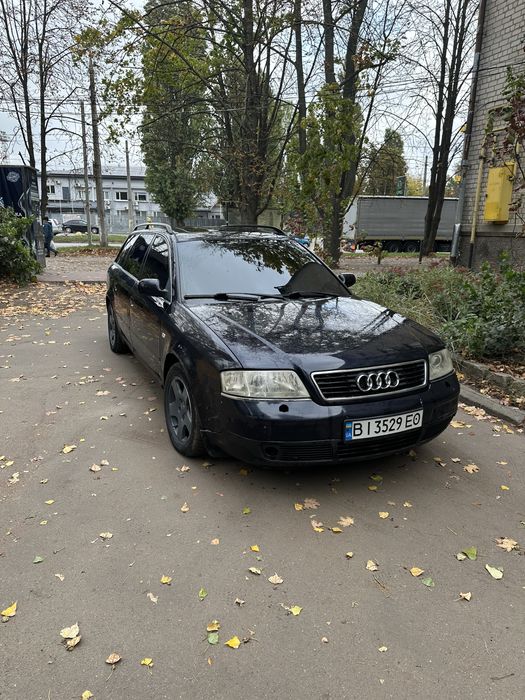 Audi A6C5