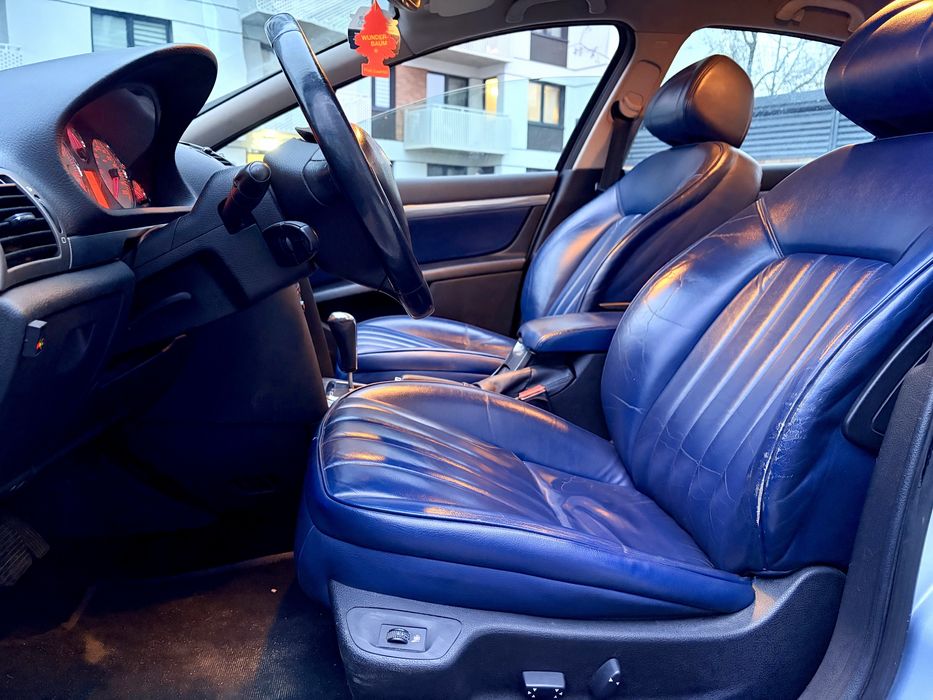 Peugeot 407 3.0 V6 Benzyna- LPG - Automat- Zamiana