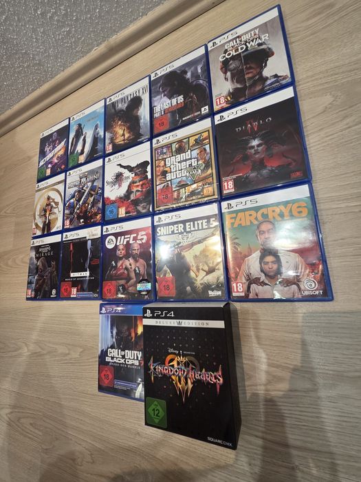 Gry Pa5 / Ps4 Sprawdz