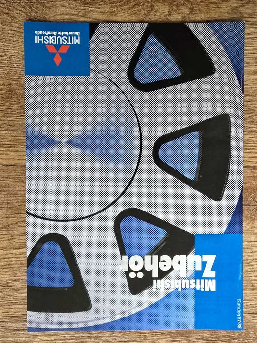 Prospekt Mitsubishi wyposażenie dodatkowe