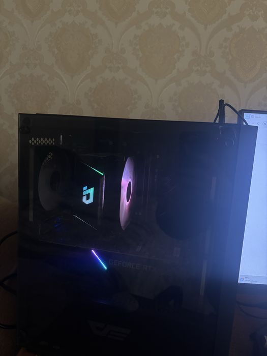 Ігровий ПК Ryzen 7 5700X / RTX 2070 SUPER / 16GB / SSD 512GB