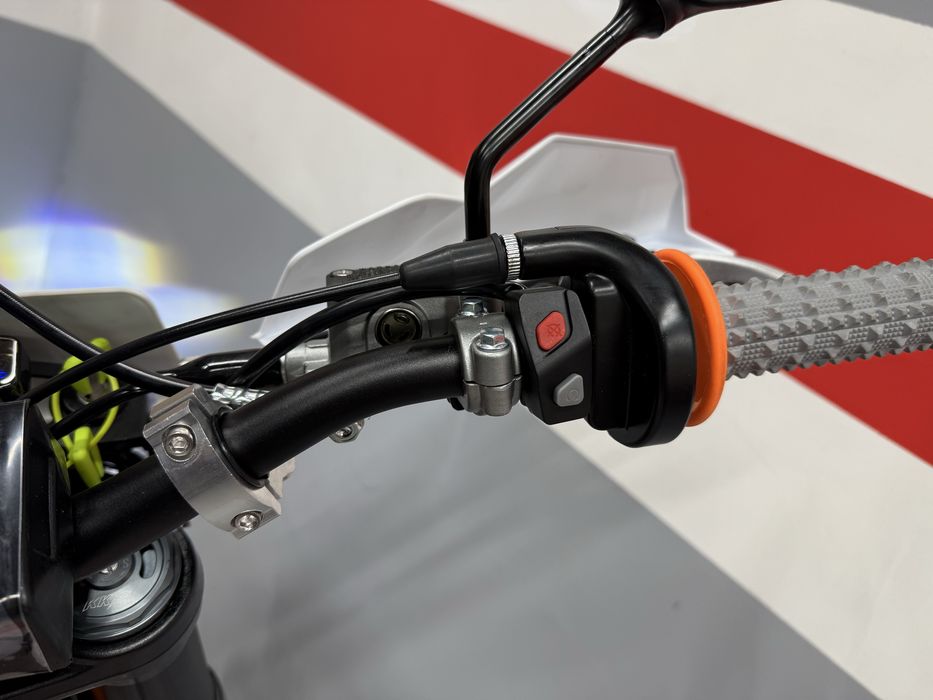 Ендуро GEON Dakar GNS 300 NB