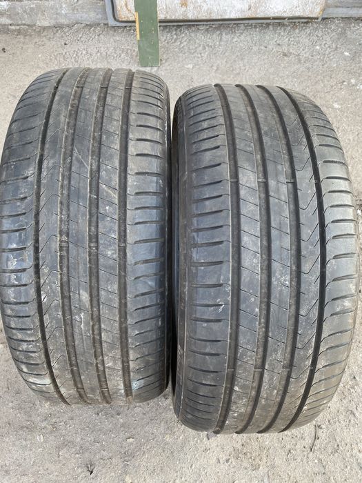 Шини 255 40R21 102 T Pirelli Scoption