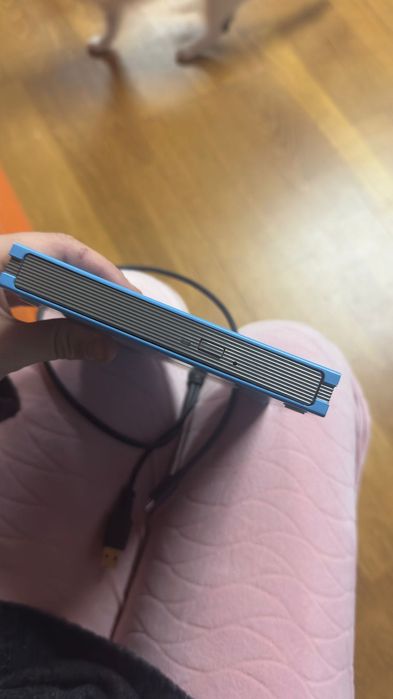 Leitor de CD - Samsung