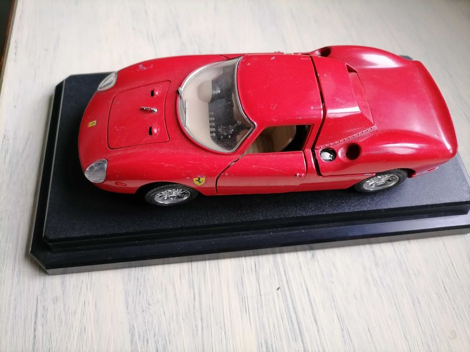 Carros miniatura Burago