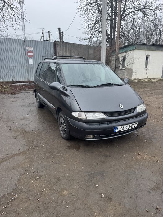 Рено Еспейс Renault Espace