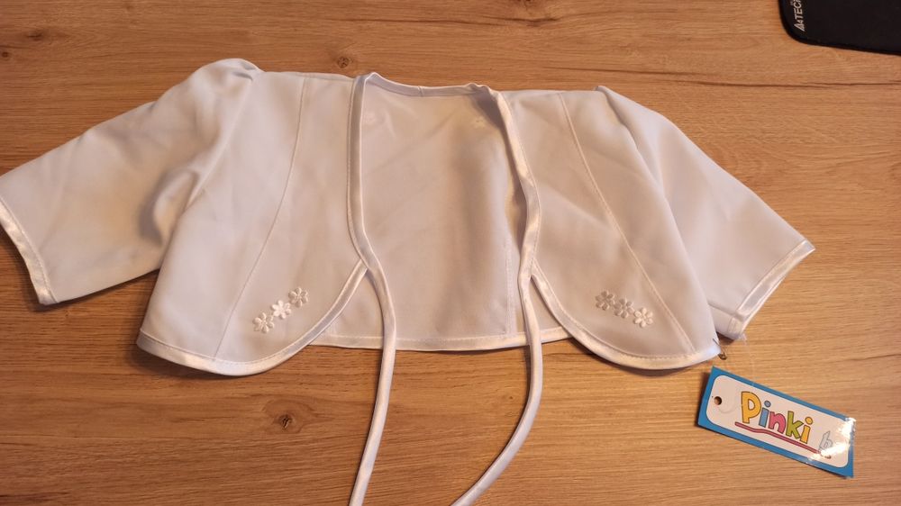 Ubranko dla dziewczynki.