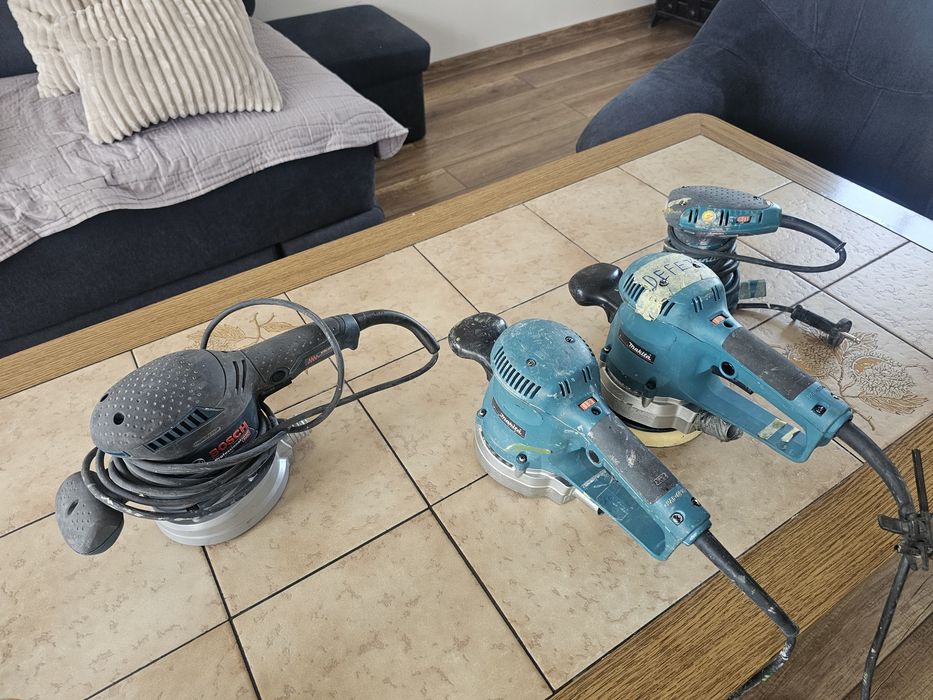 Bosch gex 40-150 MAKITA BO6030 SZLIFIERKA Mimośrodowa pex 150mm 310W