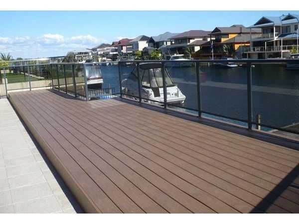 DECK COMPOSITO WPC 2900x145x25mm (ENVIO GRÁTIS)