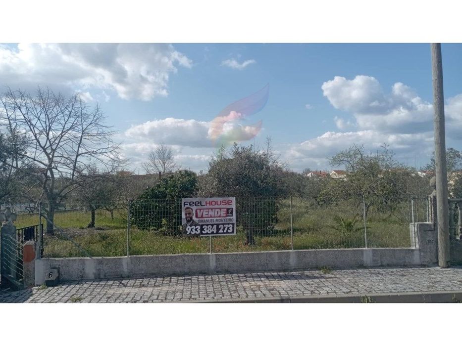 Terreno para construção