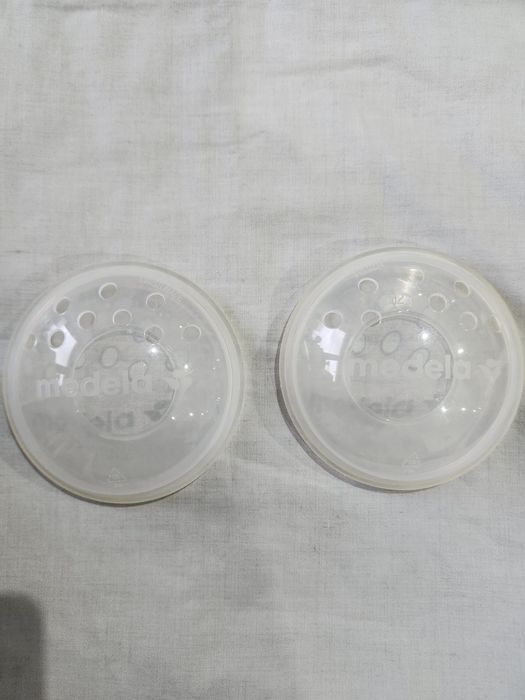 Coletor de Leite Medela mais Discos Medela