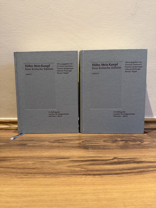 Hitler - Mein Kampf