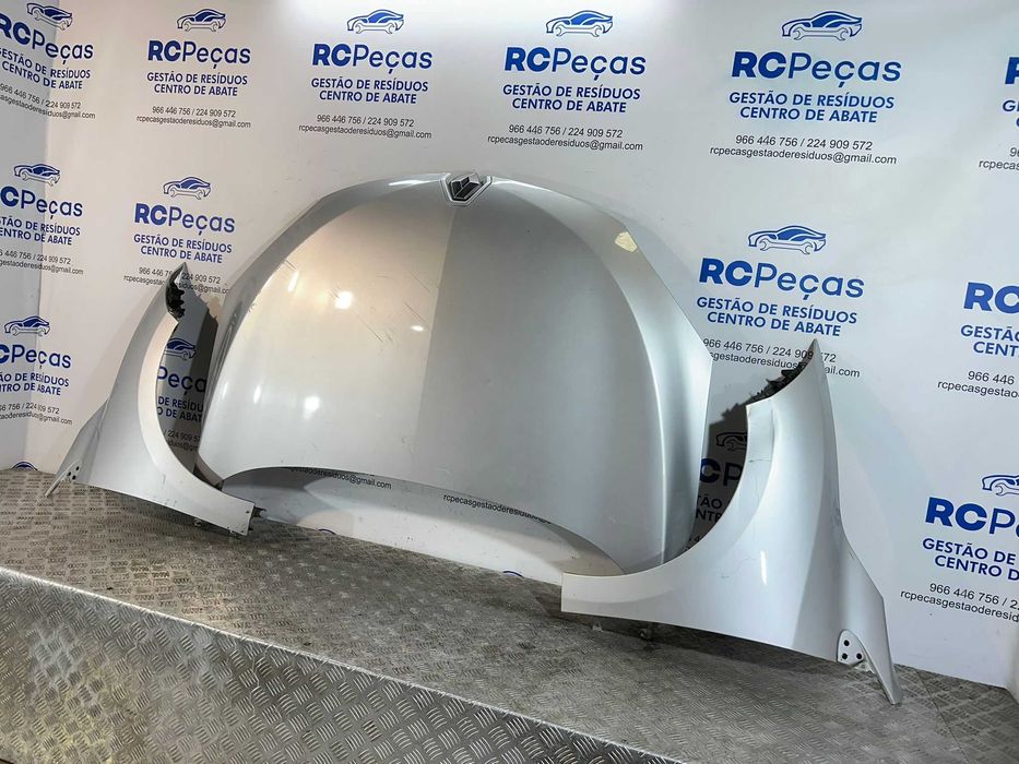 Frente Completa Renault Megane 2011 Diesel