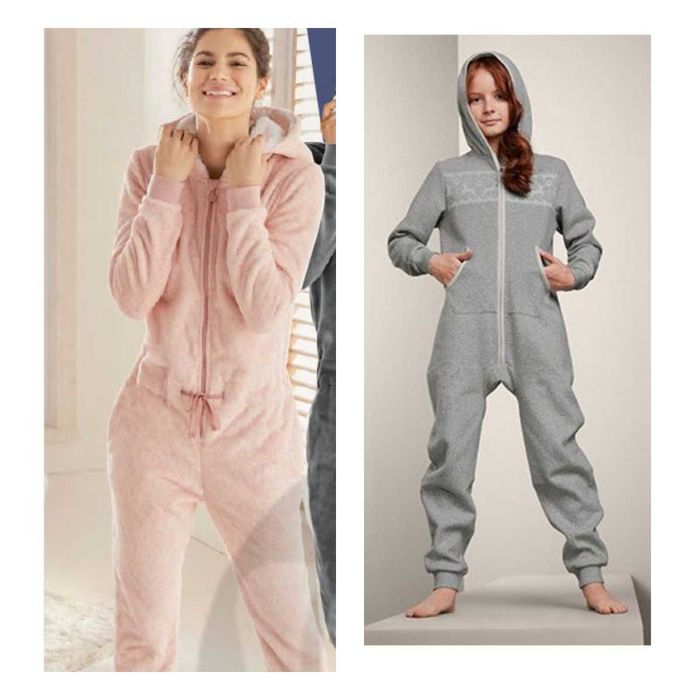 Комбінезон кігурумі теплий піжама XS S M L Німеччина
