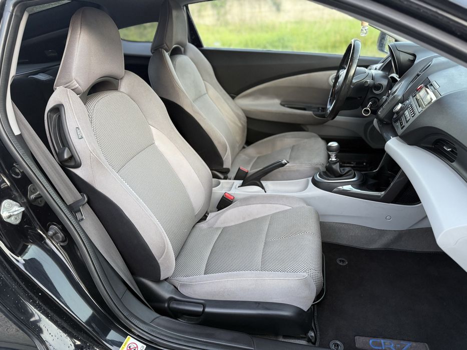 Honda Crz 1.5 I-Vtec Hybrid Sport