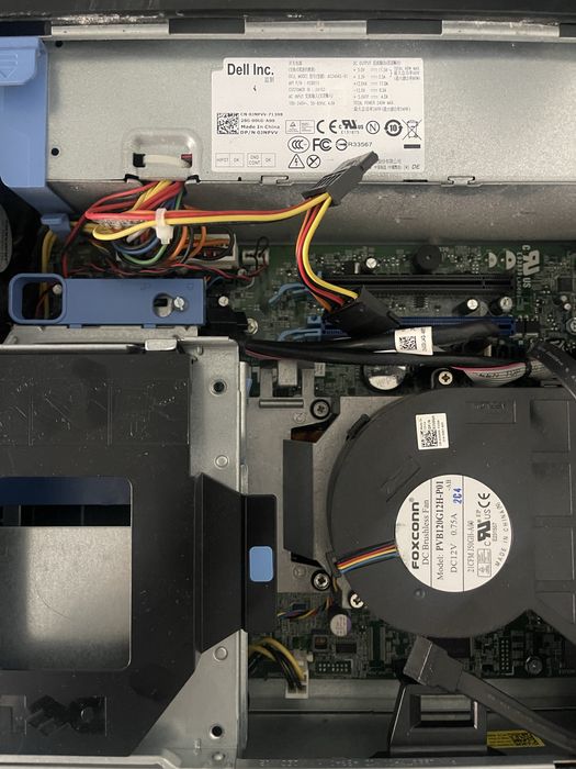 OPTIPLEX 7010 Dell Torre Pc
