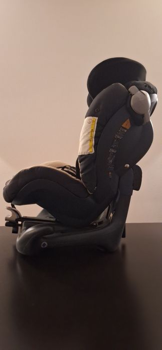 Cadeira auto BeSafe iZi Combi X3
