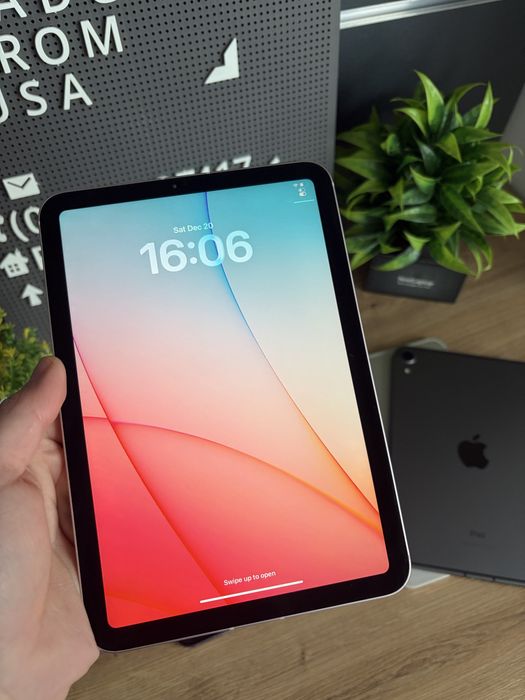 Apple Ipad Mini 6 64/256 GB Wifi !